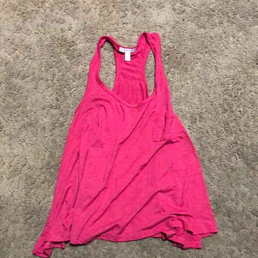 Delia’s tank top